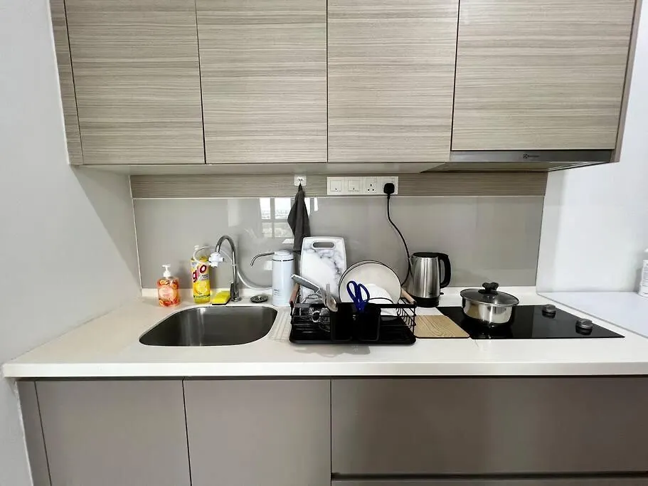 Emira 1Br Residence شاه علام ماليزيا