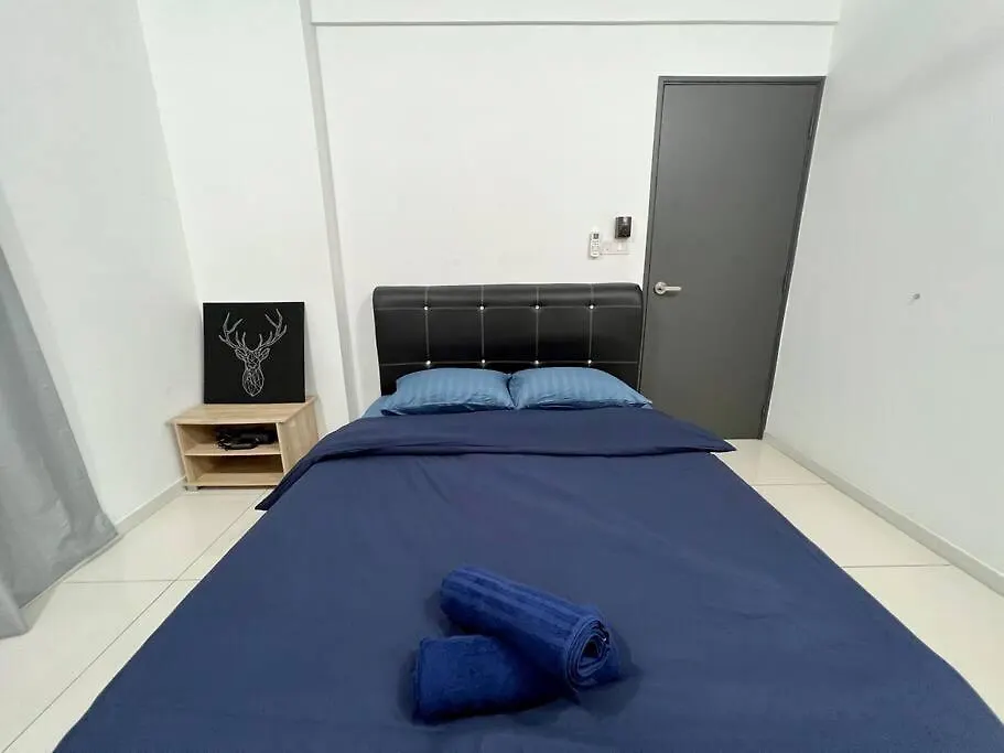 شقة Emira 1Br Residence شاه علام