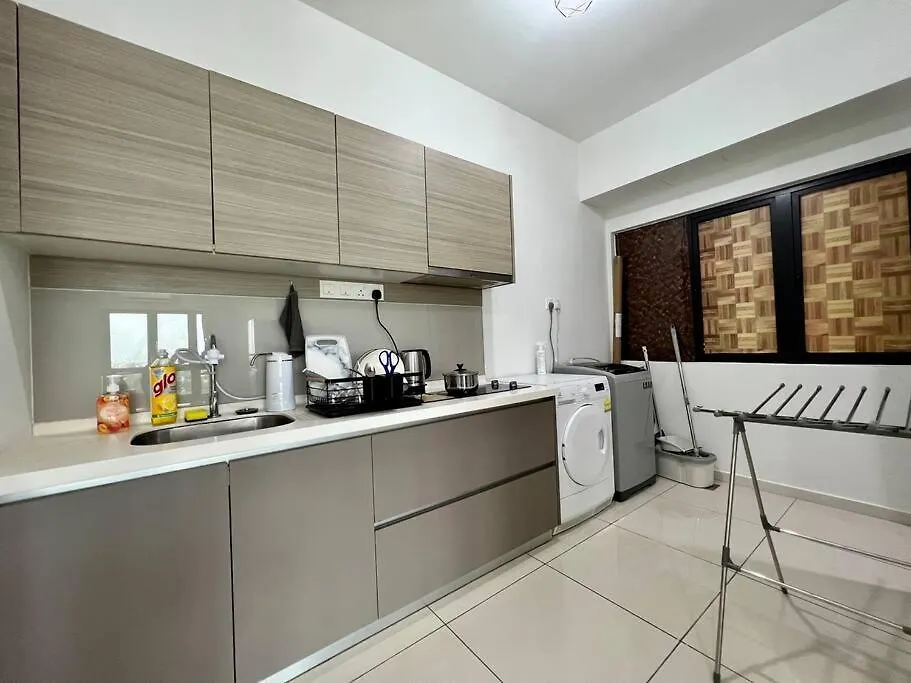 شقة Emira 1Br Residence شاه علام