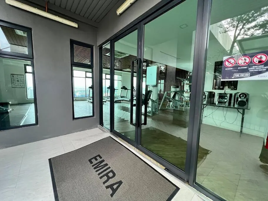 Emira 1Br Residence شاه علام ماليزيا