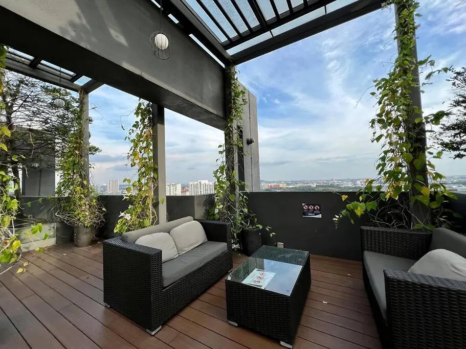 Emira 1Br Residence شاه علام 0*,