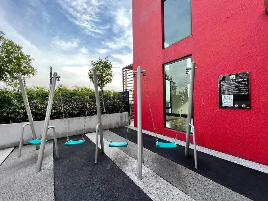 Emira 1Br Residence شاه علام شقة