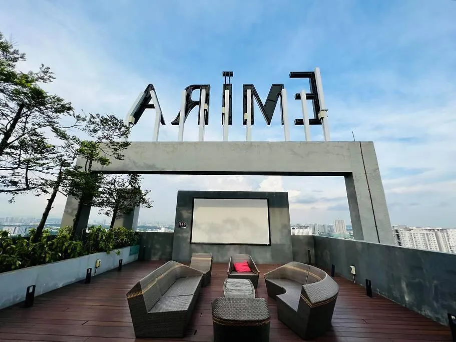 Emira 1Br Residence شاه علام